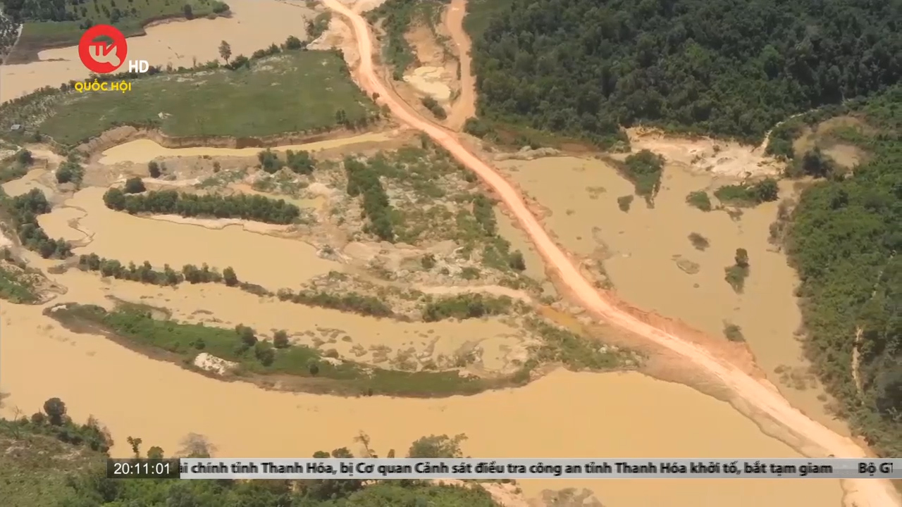 Đắk Lắk: Đội vốn hơn 2.300 tỷ đồng, dự án hồ Krông Pách Thượng vẫn khiến dân "thấp thỏm" mùa bão lũ vì chậm di dời