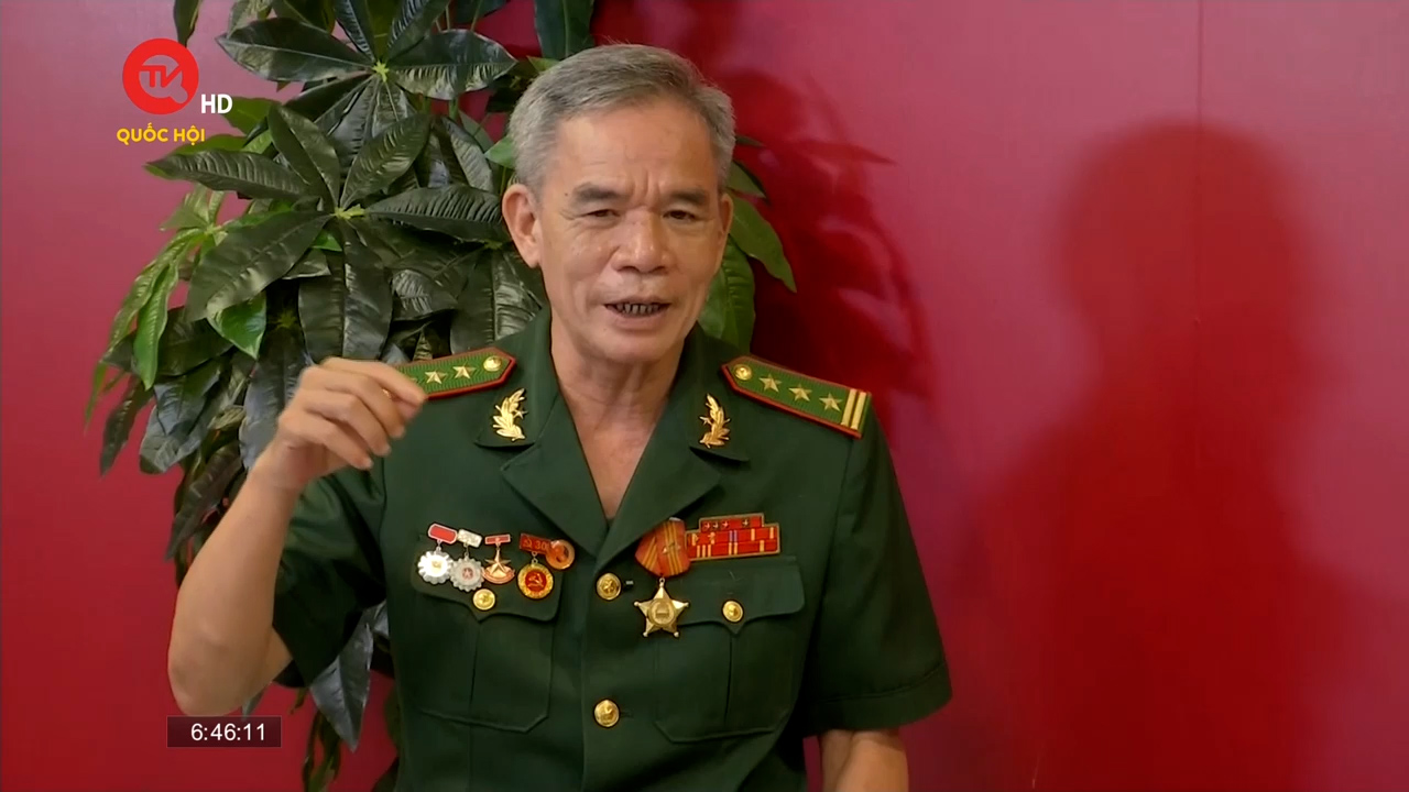 Khách mời hôm nay -  Trần Quang Du - Người cựu chiến binh ươm mầm hữu nghị Việt Nam – Campuchia