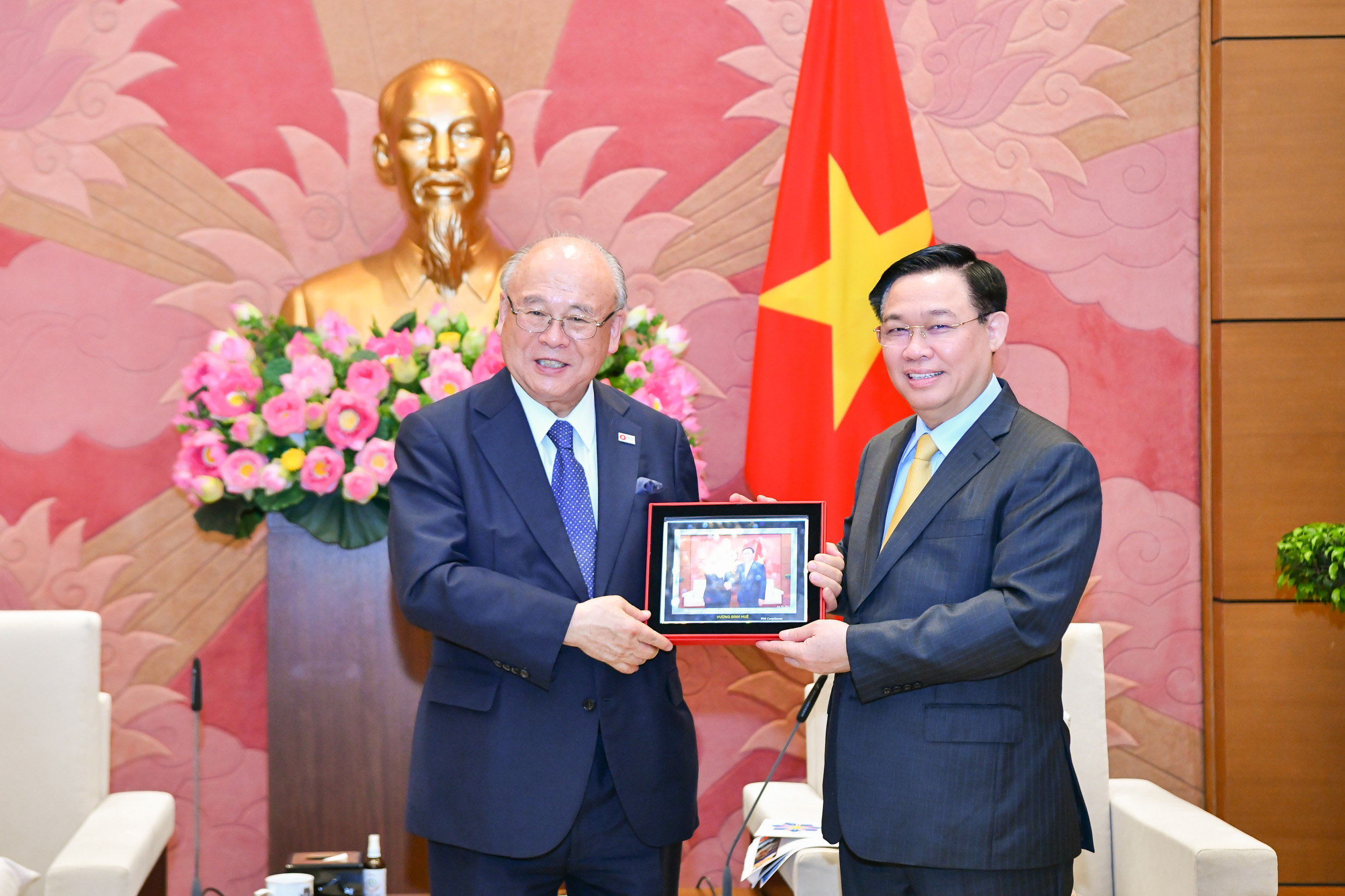 Kỳ vọng tăng cường kết nối chiến lược phát triển kinh tế Việt Nam - Nhật Bản