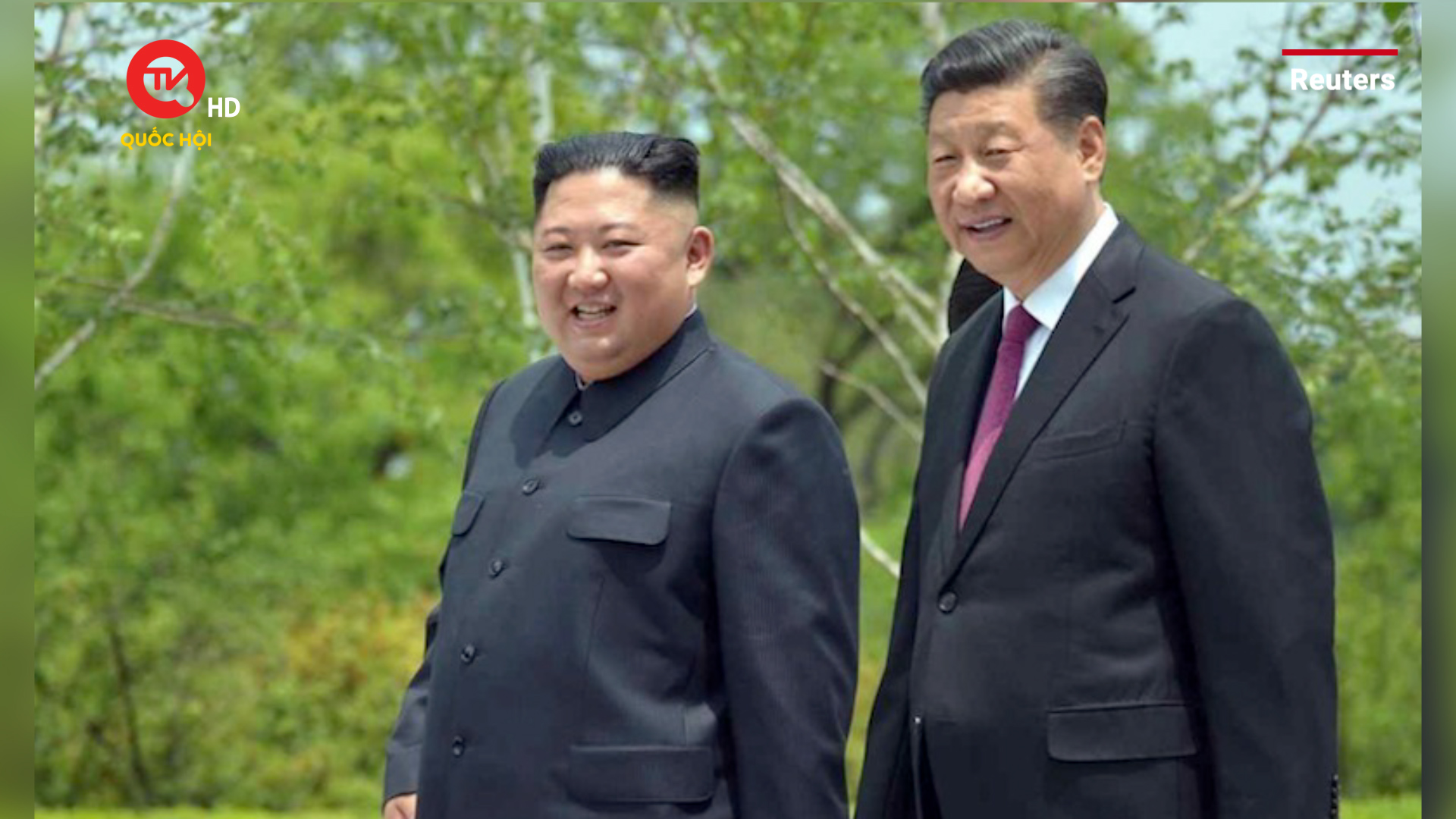 Triều Tiên cam kết thúc đẩy hợp tác lâu dài với Trung Quốc