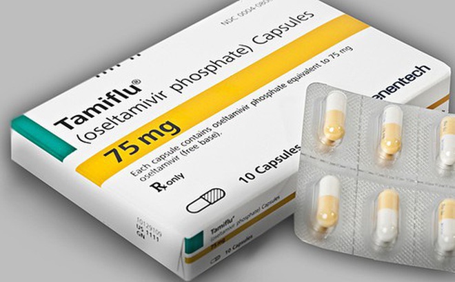 Tích trữ Tamiflu để phòng cúm A: Thừa và không hiệu quả