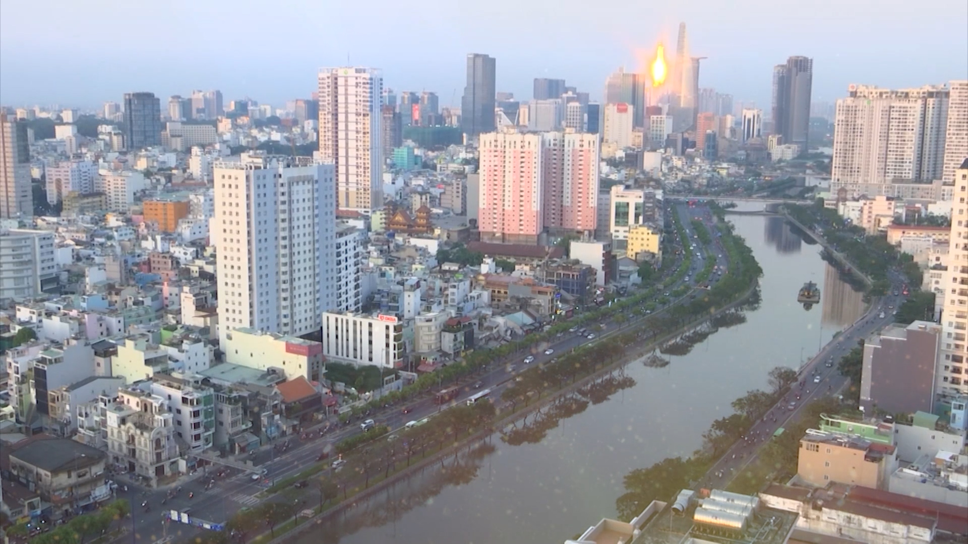 COP26 |Số 14|: Phát triển nhiều hơn nữa những đô thị xanh tại Việt Nam