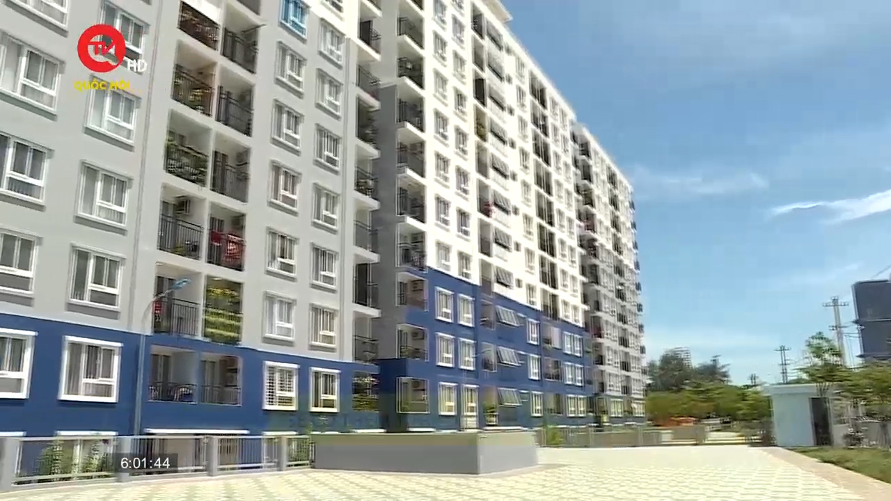 Thủ tướng Chính phủ yêu cầu xây dựng Đề án 1 triệu căn hộ cho người thu nhập thấp