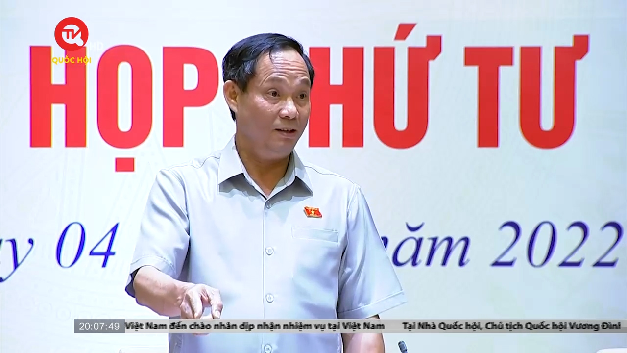 Phó Chủ tịch Quốc hội Trần Quang Phương chỉ rõ nguyên nhân sâu xa của khiếu nại, tố cáo