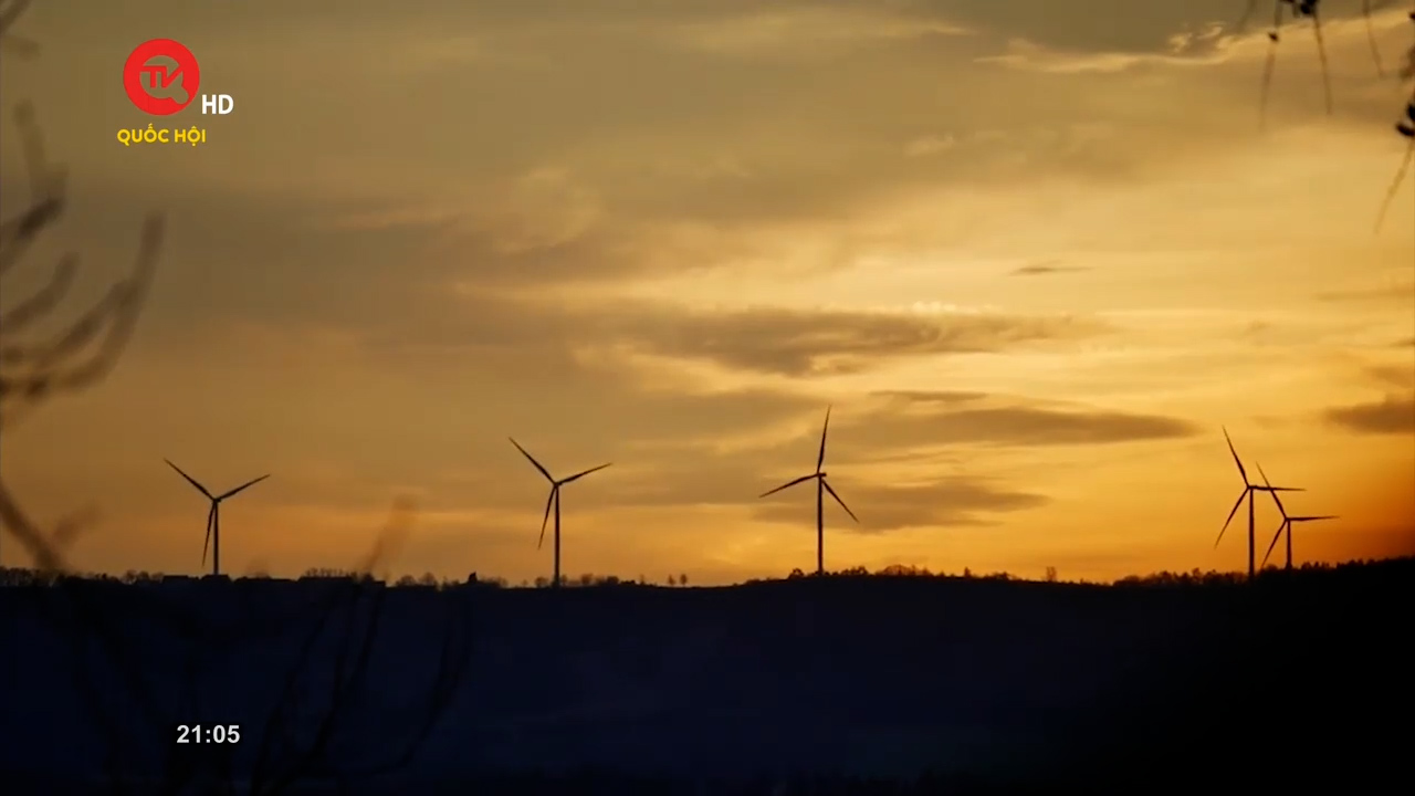 COP26 |Số 20|: Phát triển năng lượng tái tạo bền vững - kinh nghiệm từ quốc tế