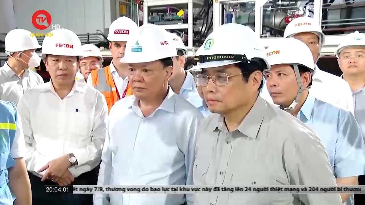 Thủ tướng yêu cầu '3 ca, 4 kíp' để đường sắt đô thị Nhổn - Ga Hà Nội xong trước 2023