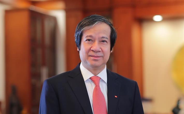 Bộ trưởng Nguyễn Kim Sơn: Đổi mới bắt đầu từ tư duy người thầy