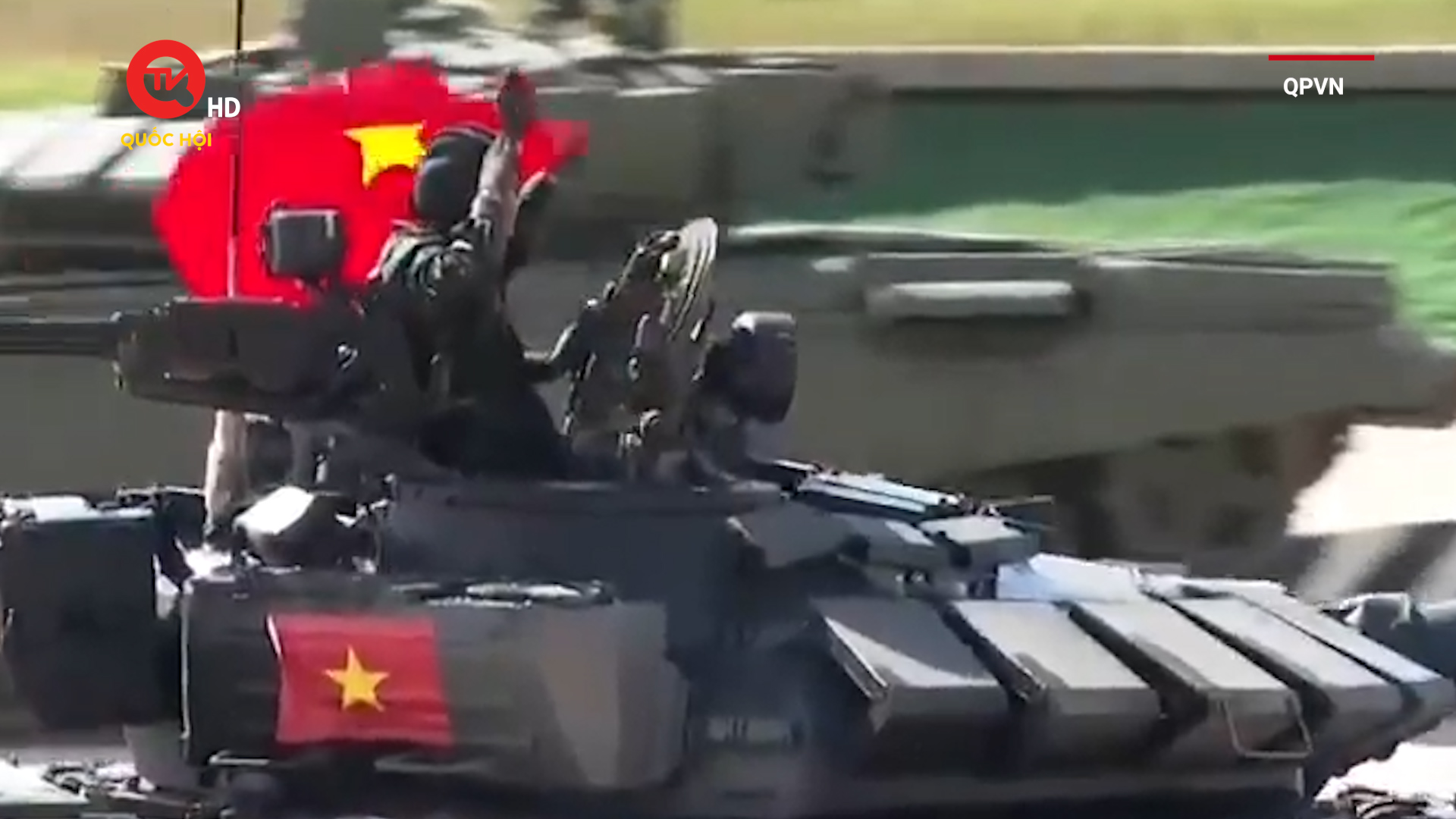 Ngày đầu ra quân tại Army Games 2022: Kíp xe tăng số 1 Việt Nam hạ 4/5 mục tiêu