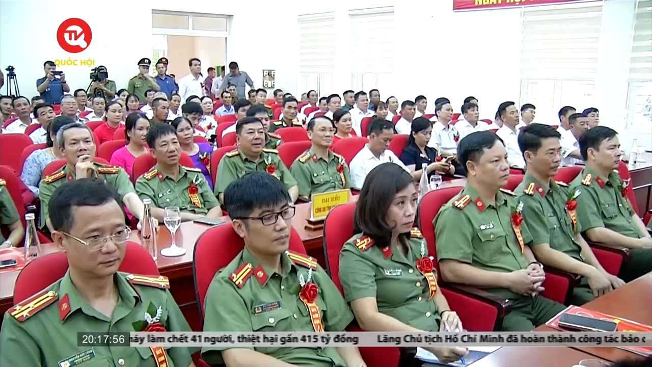 Quảng Ninh: Xã Việt Dân - mô hình điểm trong bảo vệ an ninh Tổ quốc từ cơ sở
