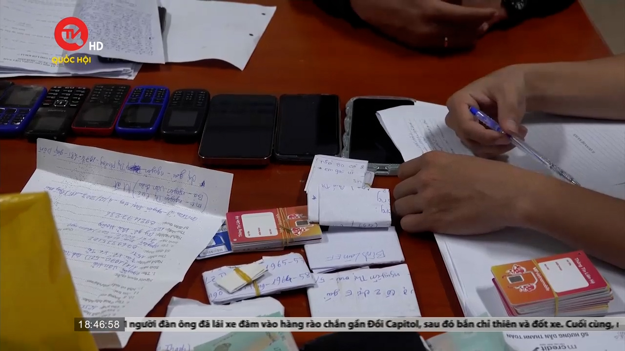 Bình Thuận: "Nóng" với chiêu trò lừa đảo khi mua điện thoại trả góp, chiếm đoạt hàng trăm triệu đồng