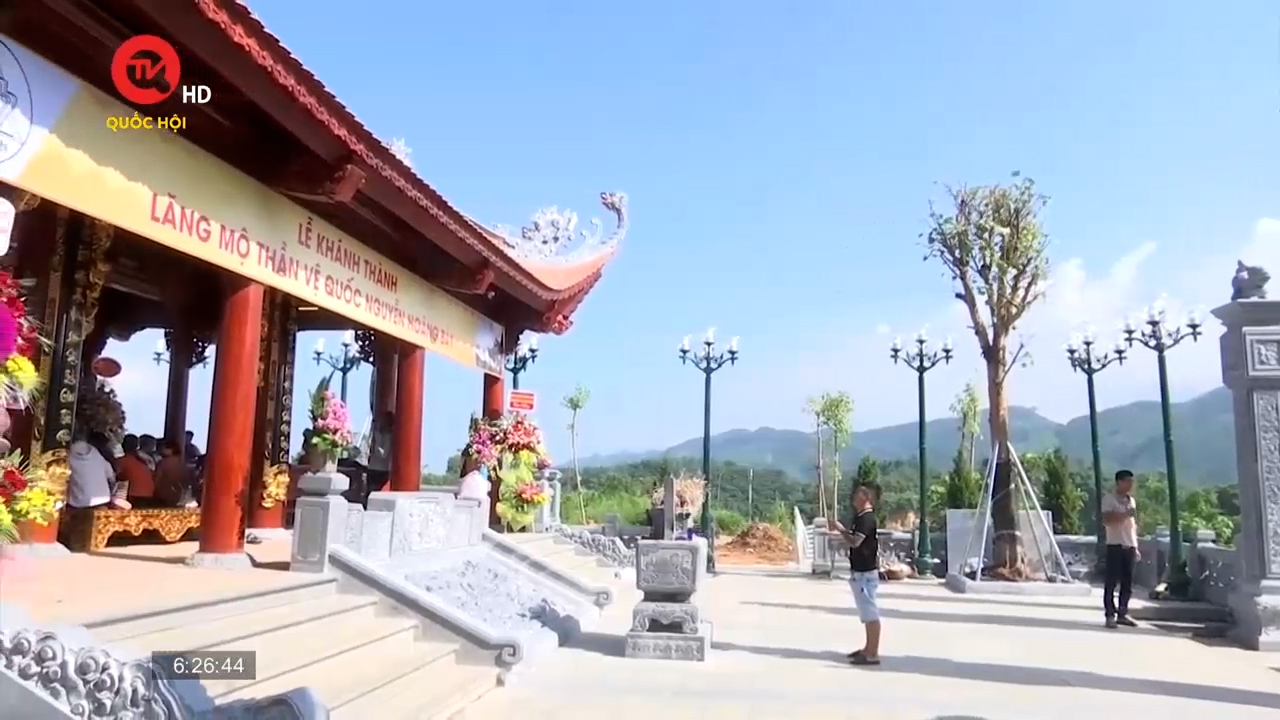 Di tích lịch sử Đền Bảo Hà - Điểm đến văn hóa tâm linh tại Lào Cai