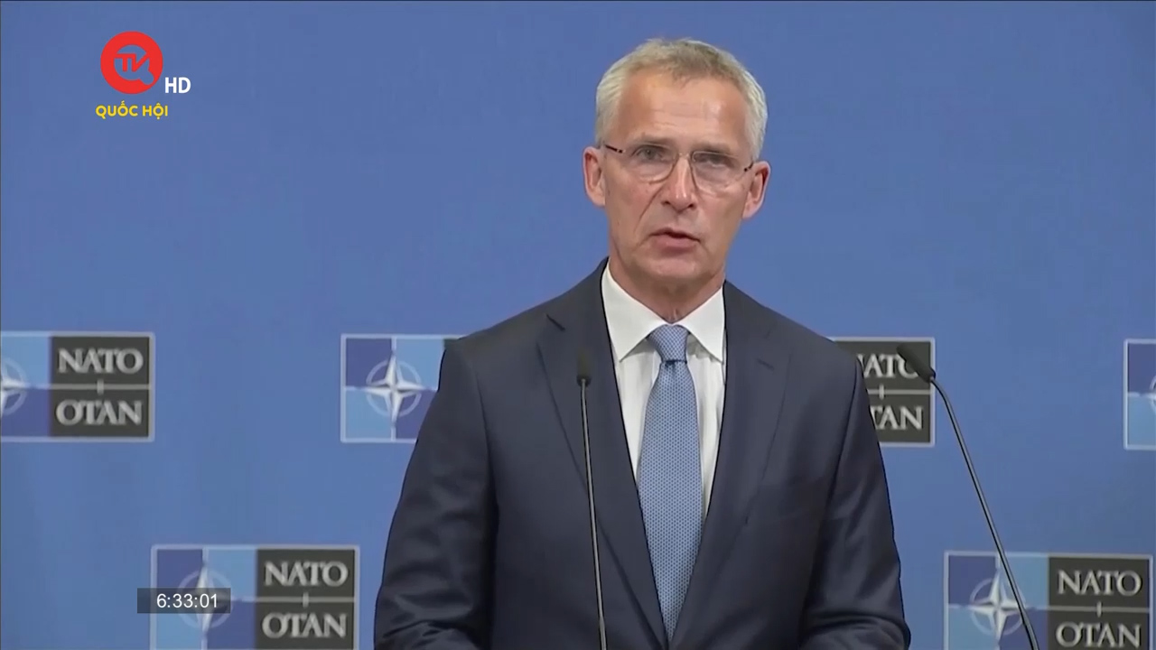 NATO tăng cường hiện diện ở Kosovo