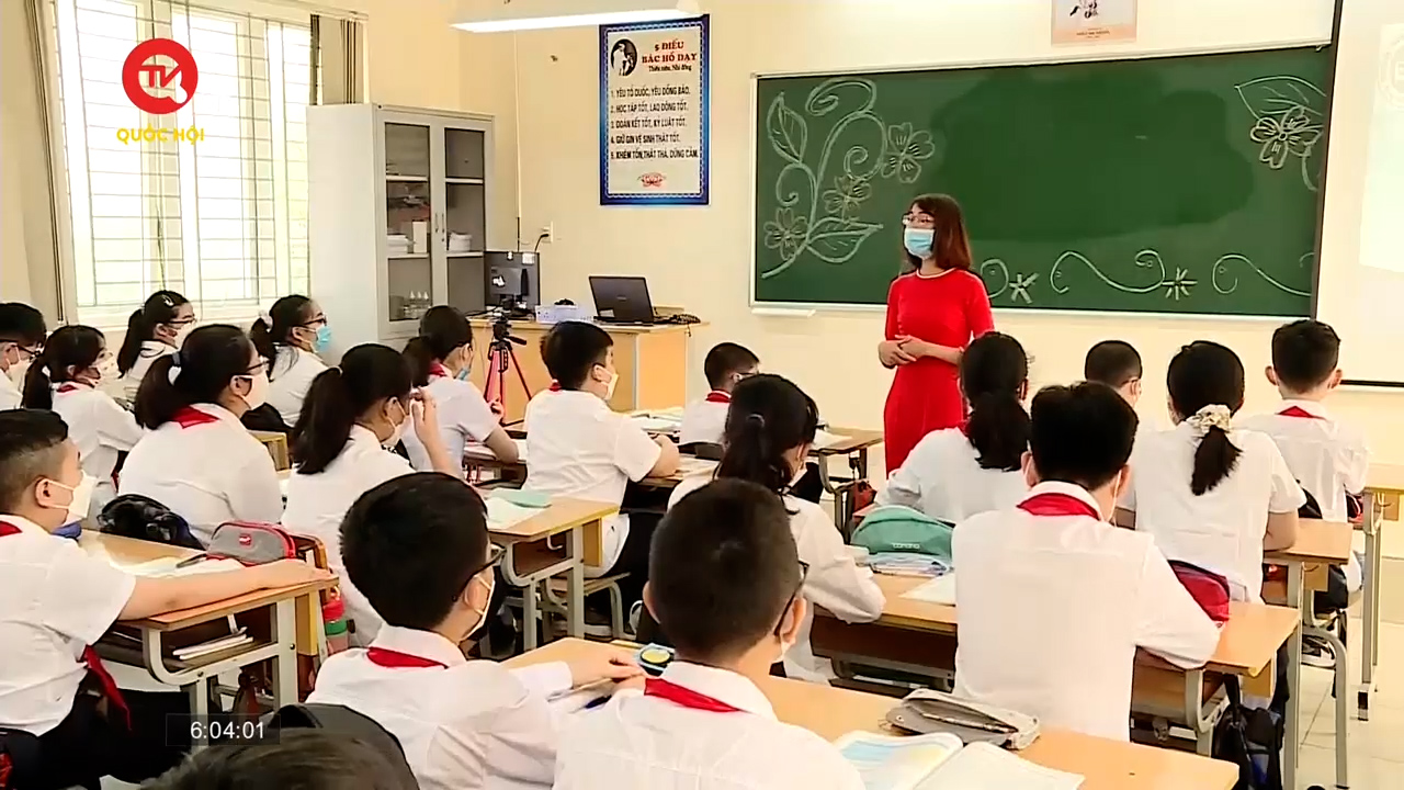 TP.Hồ Chí Minh tuyển bổ sung giáo viên THPT vào tháng 10