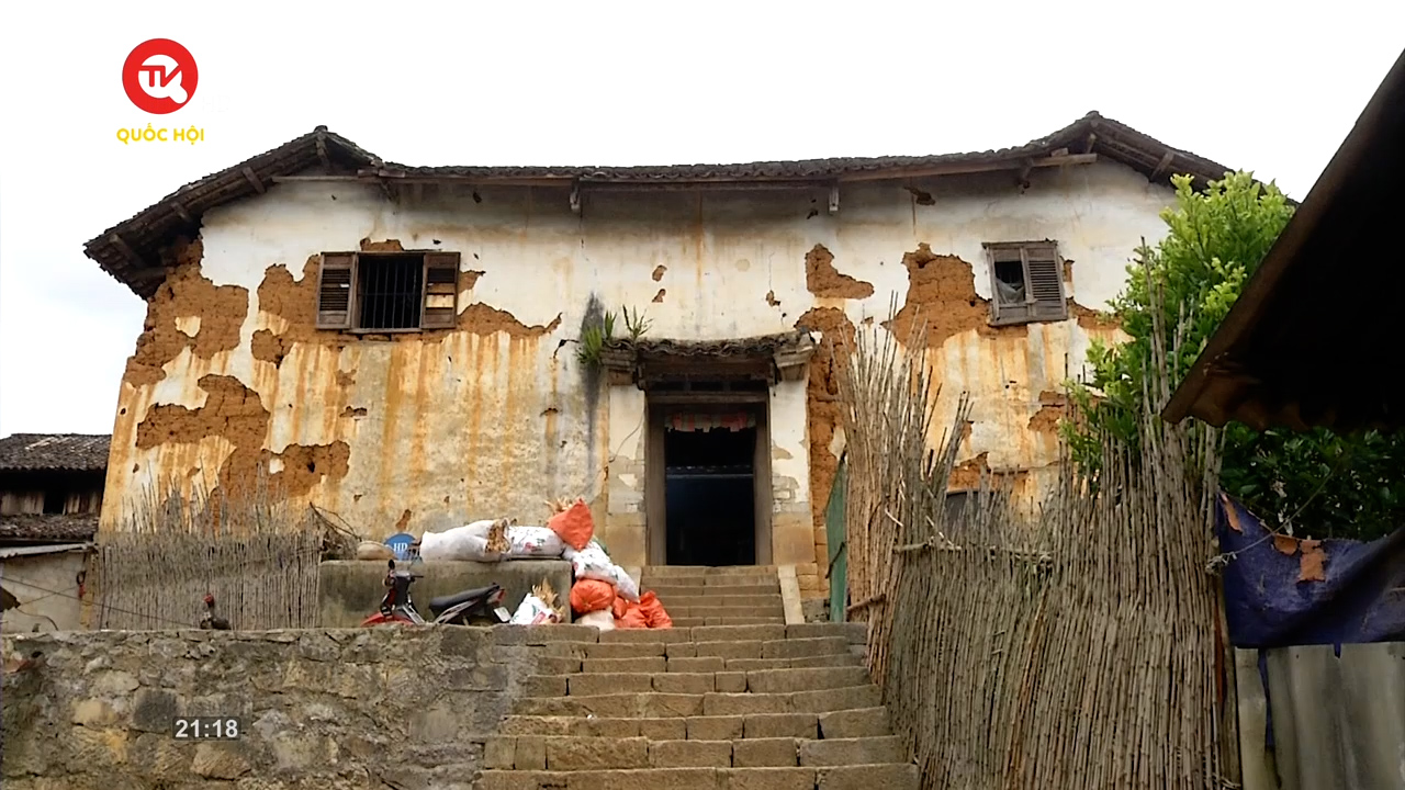 Di sản Việt Nam |Số 21|: Khoảng trống trong bảo tồn nhà cổ trên cao nguyên đá
