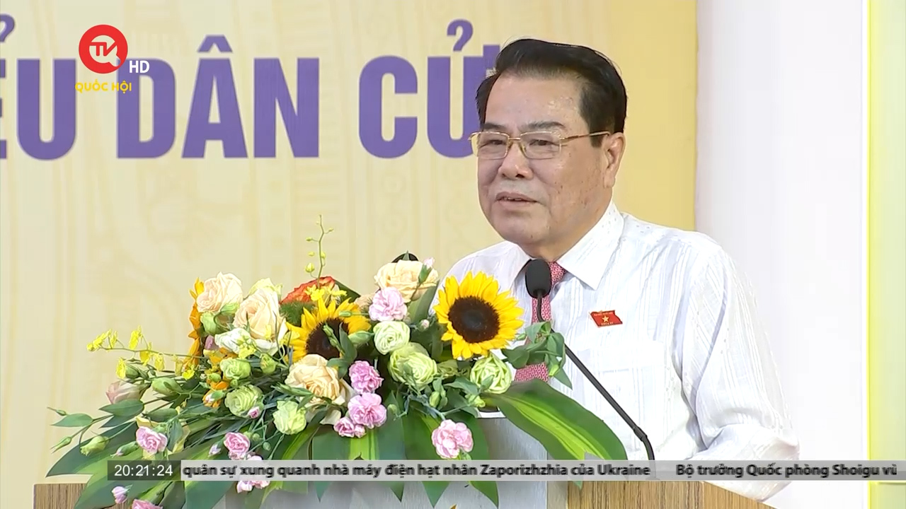 Trưởng Ban Dân nguyện Dương Thanh Bình: Quốc hội do dân bầu ra, khi dân bức xúc phải trả lời rõ ràng