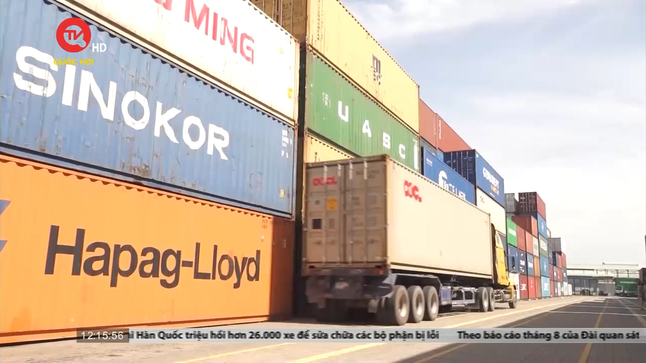 Chi phí logistics tiếp tục là thách thức cho doanh nghiệp xuất khẩu