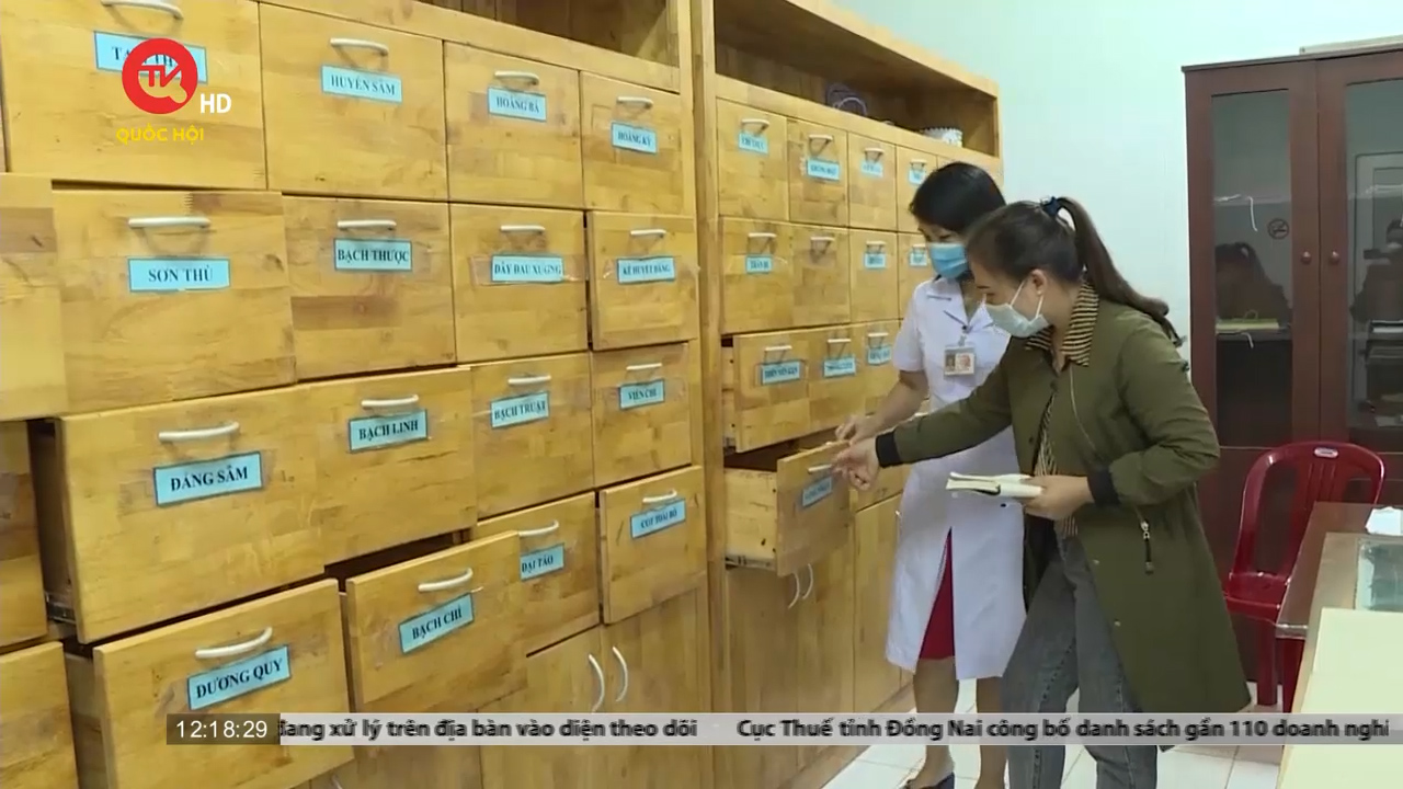 Đắk Nông: Nhiều cơ sở y tế thiếu thuốc đông y để điều trị cho bệnh nhân