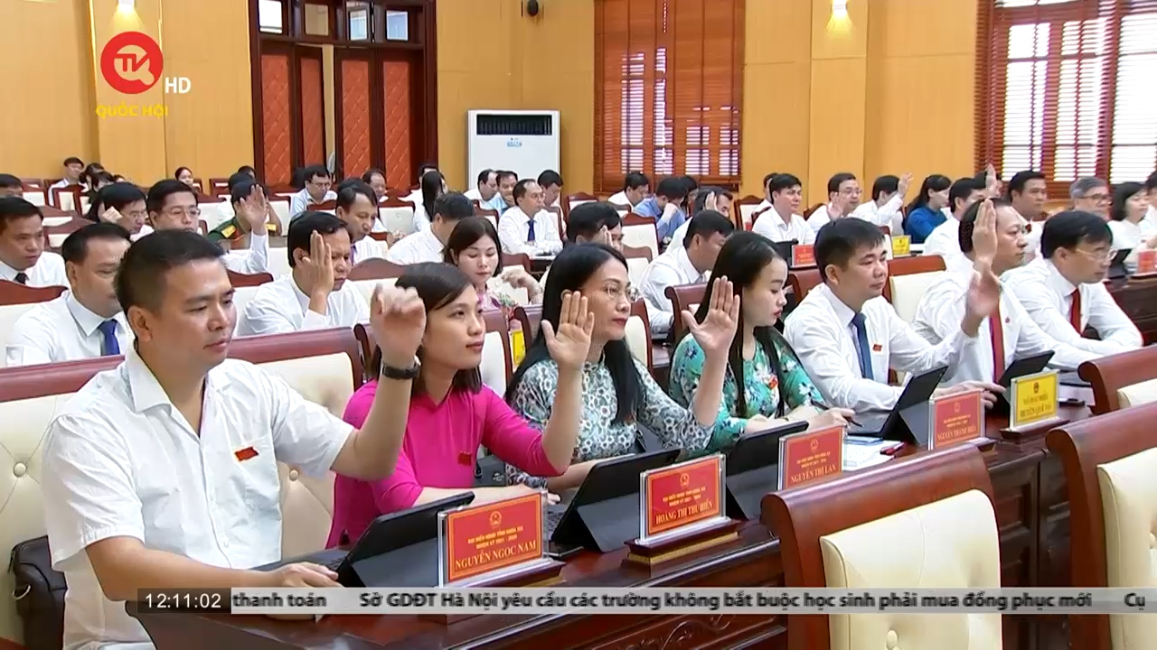 HĐND tỉnh Bắc Ninh thông qua trên 196 tỷ hỗ trợ tiền thuê nhà cho người lao động, kết thúc chậm nhất trước 15/9