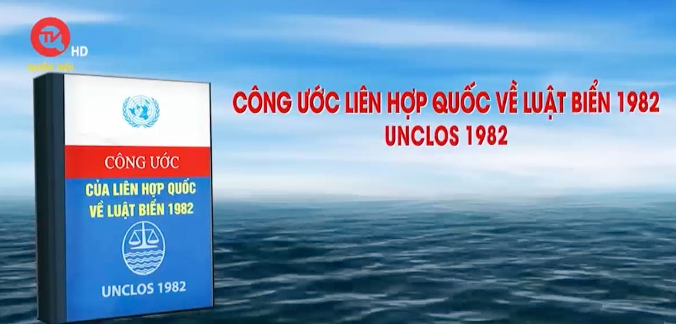 UNCLOS 1982 - 40 năm hiến pháp của biển và đại dương