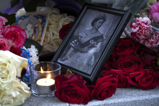 Vương quốc Anh thông báo thời điểm tổ chức lễ tang Nữ hoàng Elizabeth II
