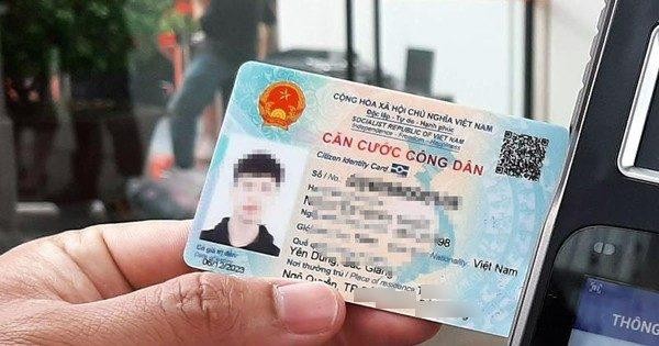 Khởi tố vụ nhận tiền để “làm nhanh” căn cước công dân ở quận Gò Vấp