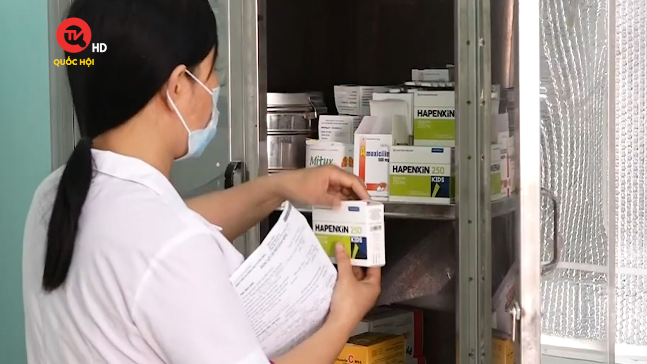 TPHCM muốn mở rộng 40 loại thuốc bảo hiểm y tế cho các trạm y tế