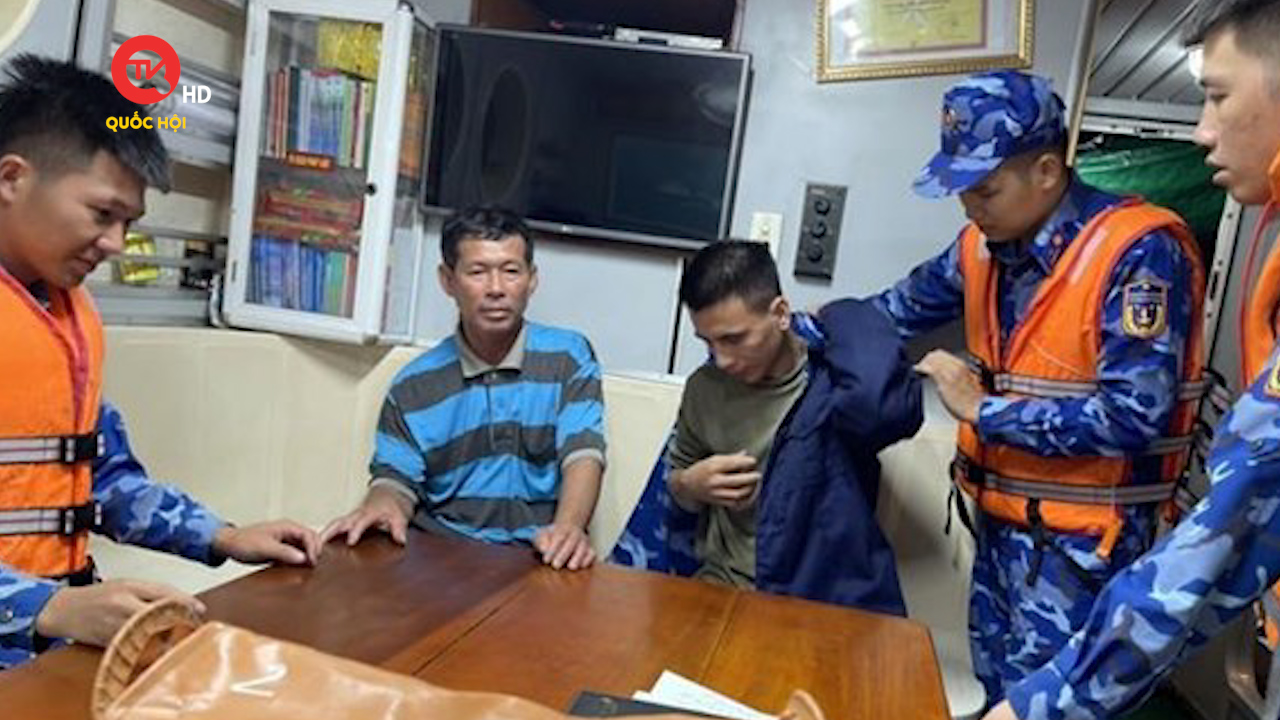 Va chạm tàu biển ở Hà Tĩnh: Tìm thấy thi thể ba nạn nhân