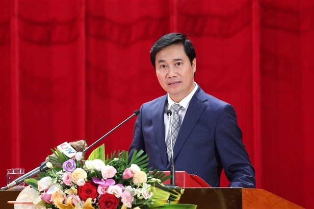Chủ tịch Quảng Ninh quay lại làm Thứ trưởng Bộ Xây dựng