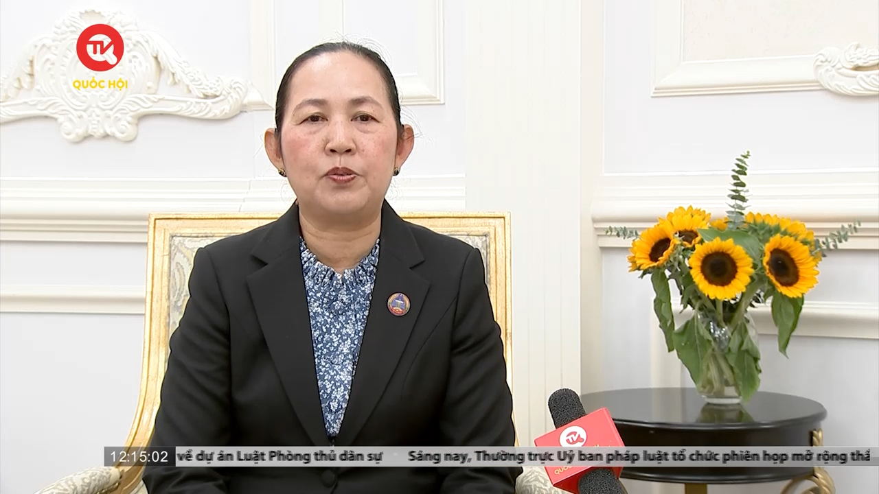 Tổng Thư ký Quốc hội Lào: Hoạt động hiệu quả của Quốc hội Việt Nam là bài học kinh nghiệm quý giá cho Quốc hội Lào