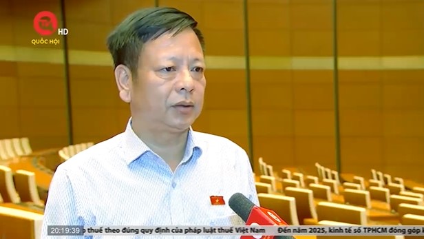 Phó Tổng Thư ký Quốc hội Nguyễn Trường Giang: Phát huy trí tuệ tập thể hoàn thiện các nội dung trình Quốc hội