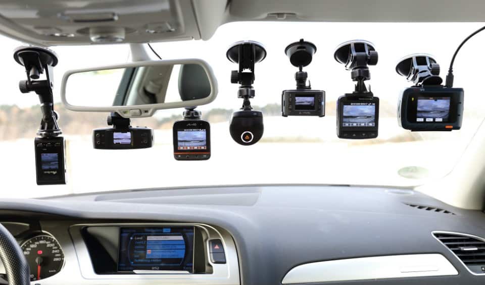 Xe kinh doanh vận tải phải lắp camera giám sát hành trình mới được cấp phù hiệu
