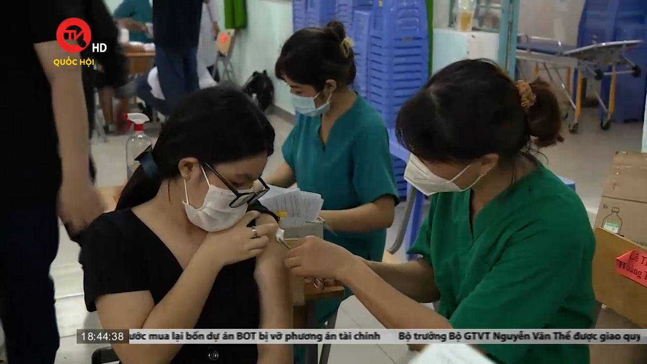 Có thêm 1,8 triệu liều vaccine Covid-19 về Việt Nam trong tháng 9
