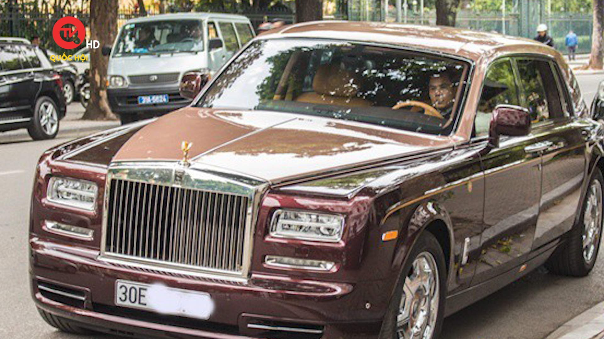 Ngân hàng muốn thu siêu xe Rolls-Royce của ông Trịnh Văn Quyết để xử lý nợ