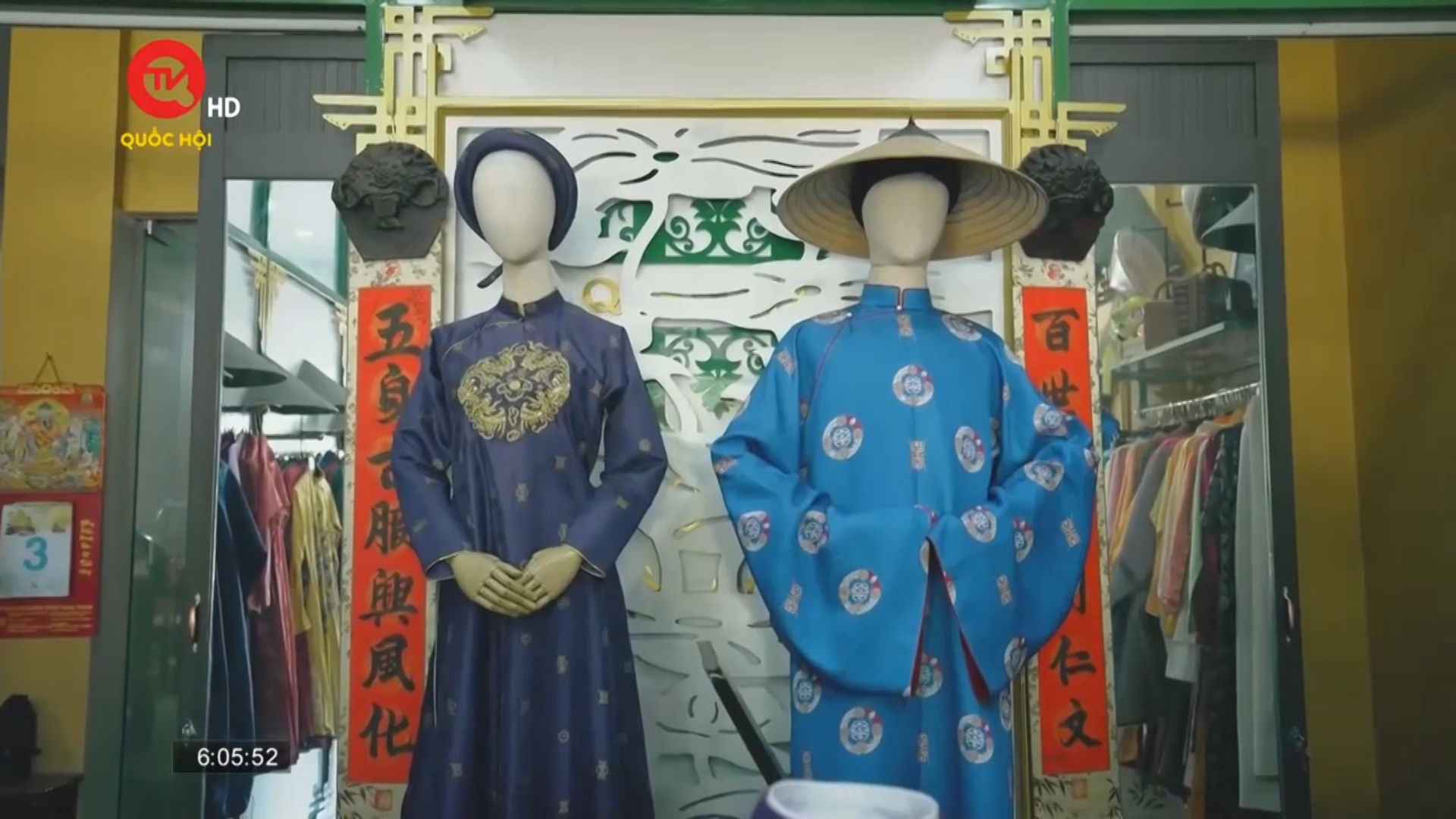 Dự án áo dài "Văn hoá của tình thương": Nét giao thoa văn hoá Việt Nam - Italia