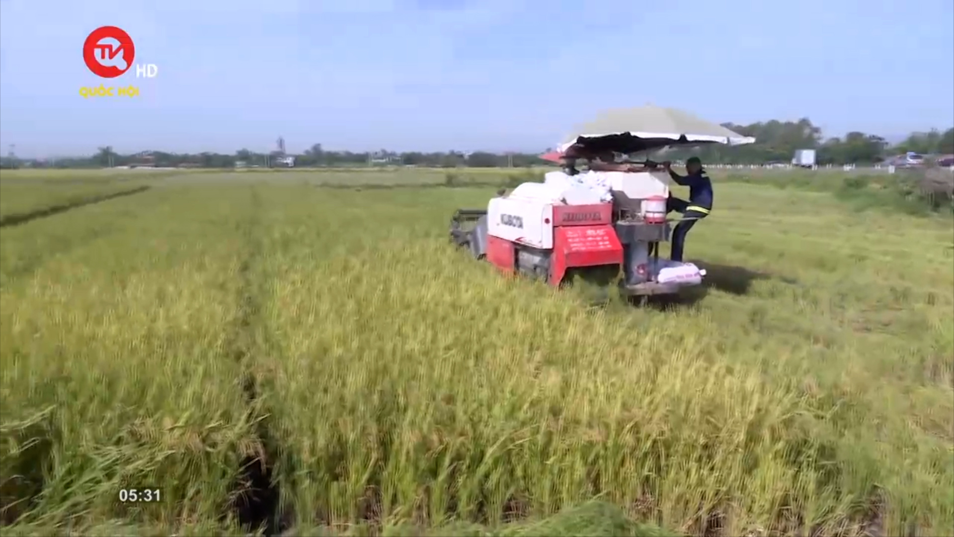 Nông nghiệp Việt Nam: Thúc đẩy cơ giới hóa nông nghiệp