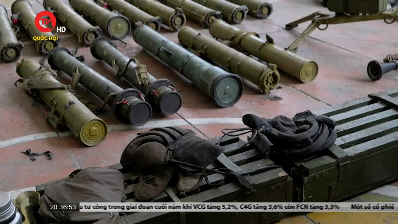 Cụm tin quốc tế 14/9: Ukraine tuyên bố phá hủy nhiều khí tài của Nga