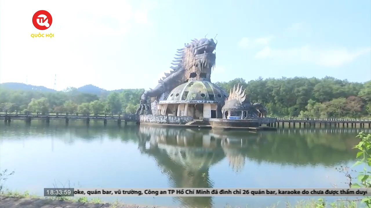 Thừa Thiên Huế:  Chi 20 tỷ đồng đầu tư công viên bỏ hoang thành không gian cộng đồng