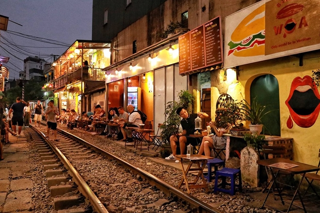 Quận Hoàn Kiếm, Hà Nội: Xây dựng đề án phát triển du lịch gắn với tuyến đường sắt