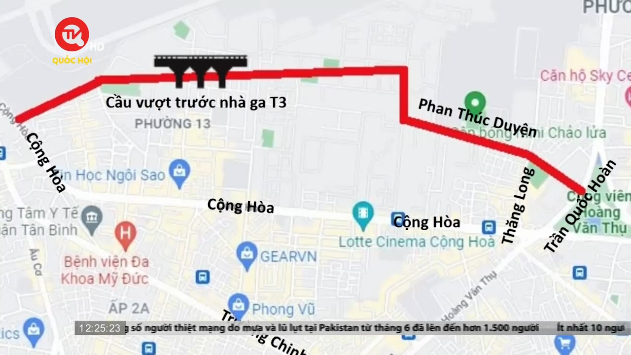 Thành phố Hồ Chí Minh sẽ khởi công 3 dự án giao thông cửa ngõ trọng điểm