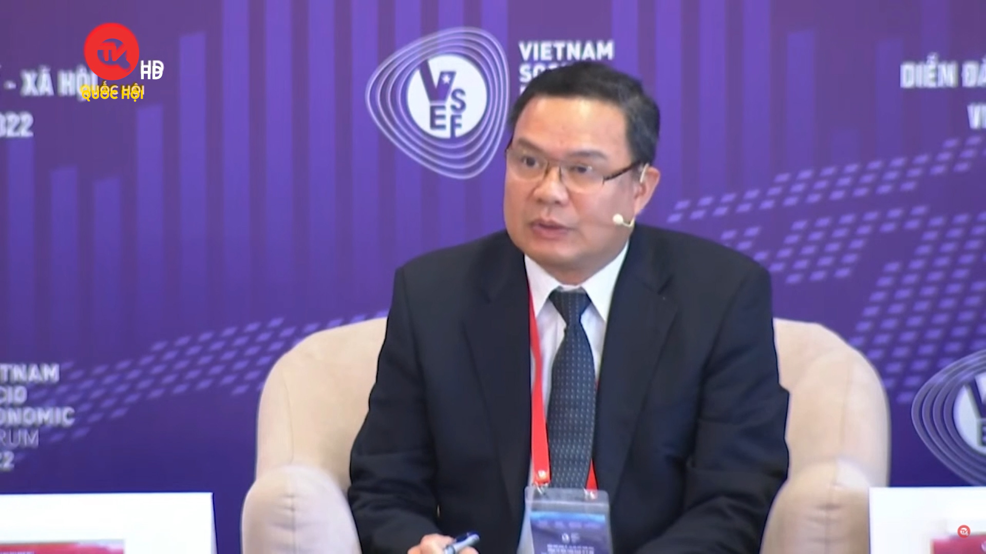 Ông Lê Văn Thanh - Thứ trưởng Bộ LĐ-TB-XH đưa ra 6 giải pháp trọng tâm nâng cao chất lượng nguồn nhân lực