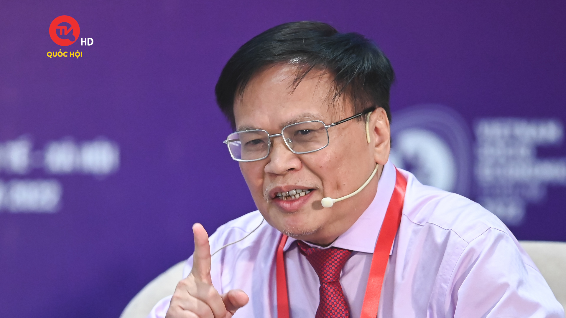 TS Nguyễn Đình Cung: Nước ta "luật thì ít mà nghị định thông tư lại nhiều"