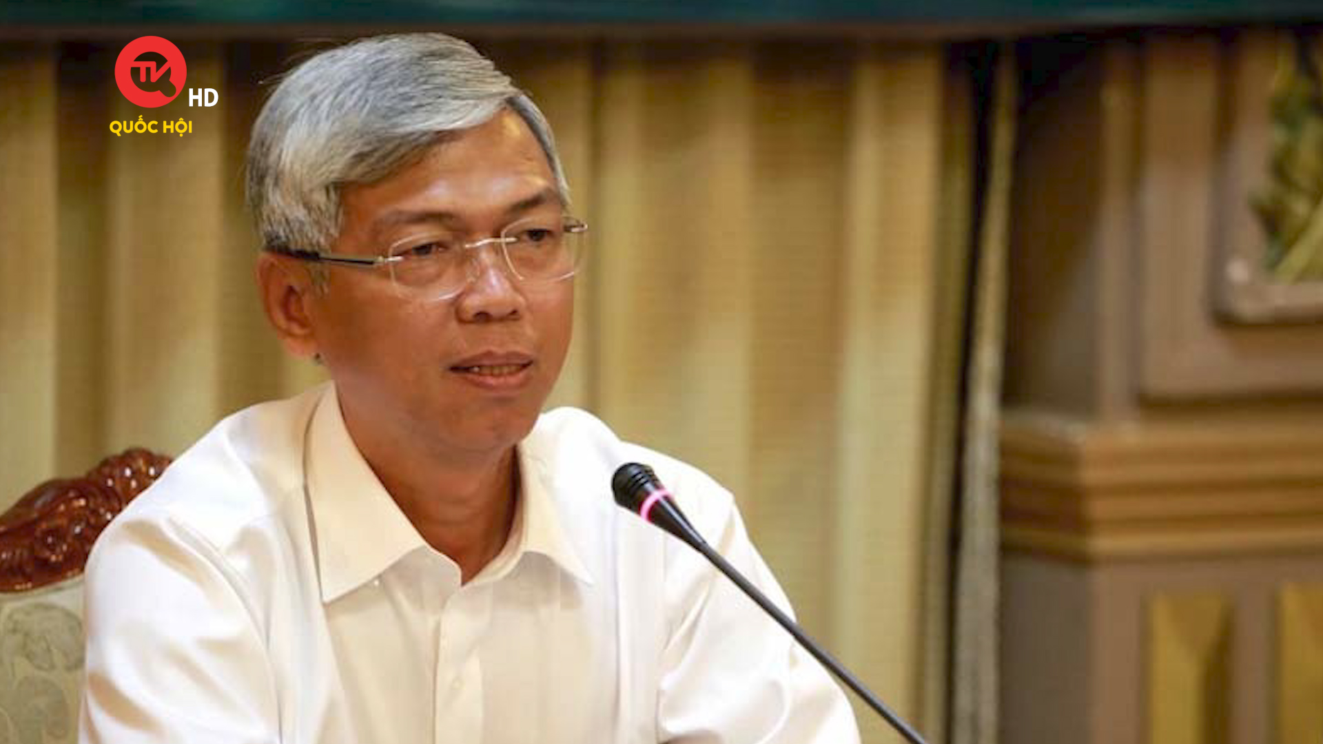 Phó Chủ tịch UBND TP.HCM Võ Văn Hoan bị kỷ luật khiển trách