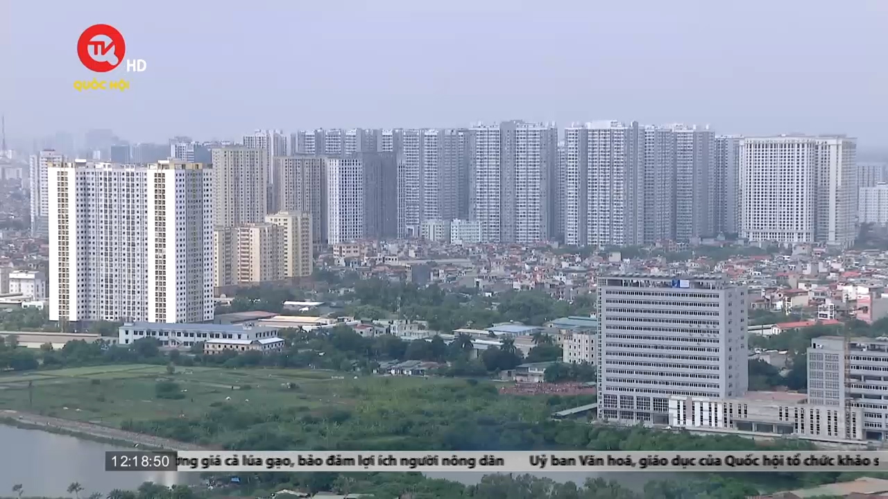 Chung cư Hà Nội tăng giá cao hơn TP Hồ Chí Minh