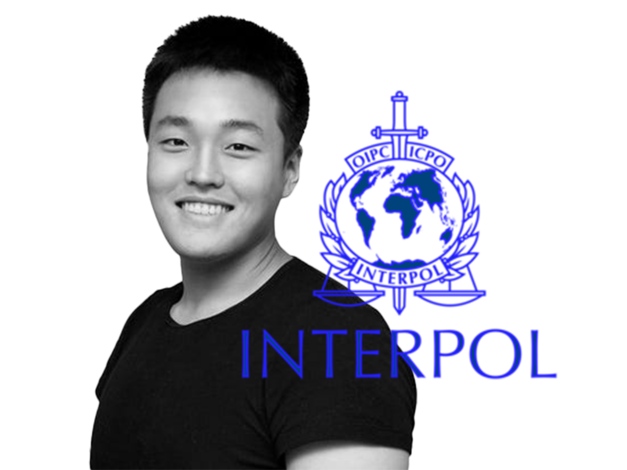 Interpol phát lệnh truy nã cha đẻ tiền số Luna