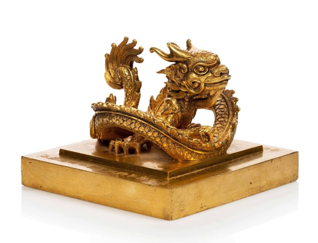 Bộ Văn hoá, Thể thao và Du lịch đề nghị tìm cách "hồi hương" cổ vật Triều Nguyễn