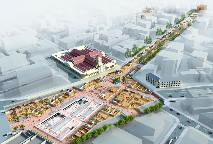 Bộ trưởng Bộ Xây dựng: Chỉ có Hà Nội đã phê duyệt đồ án quy hoạch chung về không gian đô thị