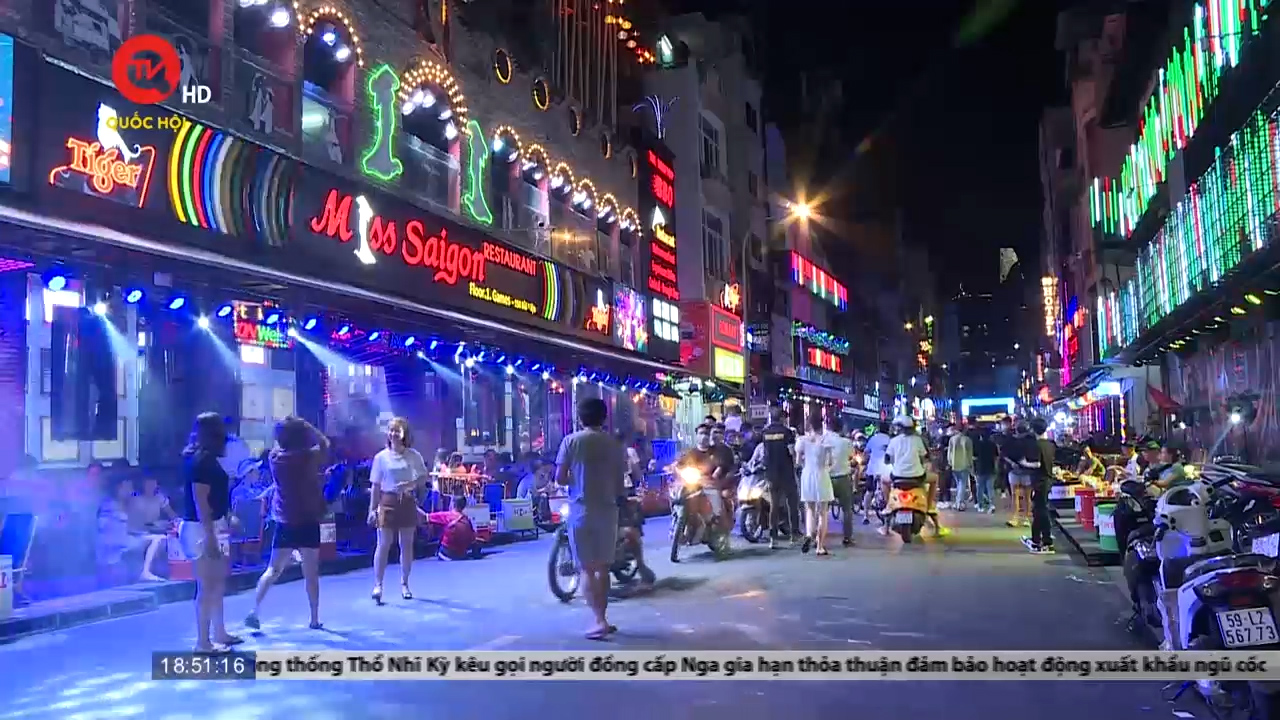 Thành phố Hồ Chí Minh đình chỉ hoạt động 61 quán Karaoke, Bar, vũ trường