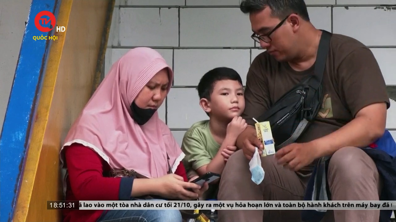 Indonesia ghi nhận thêm nhiều trẻ tử vong do tổn thương thận