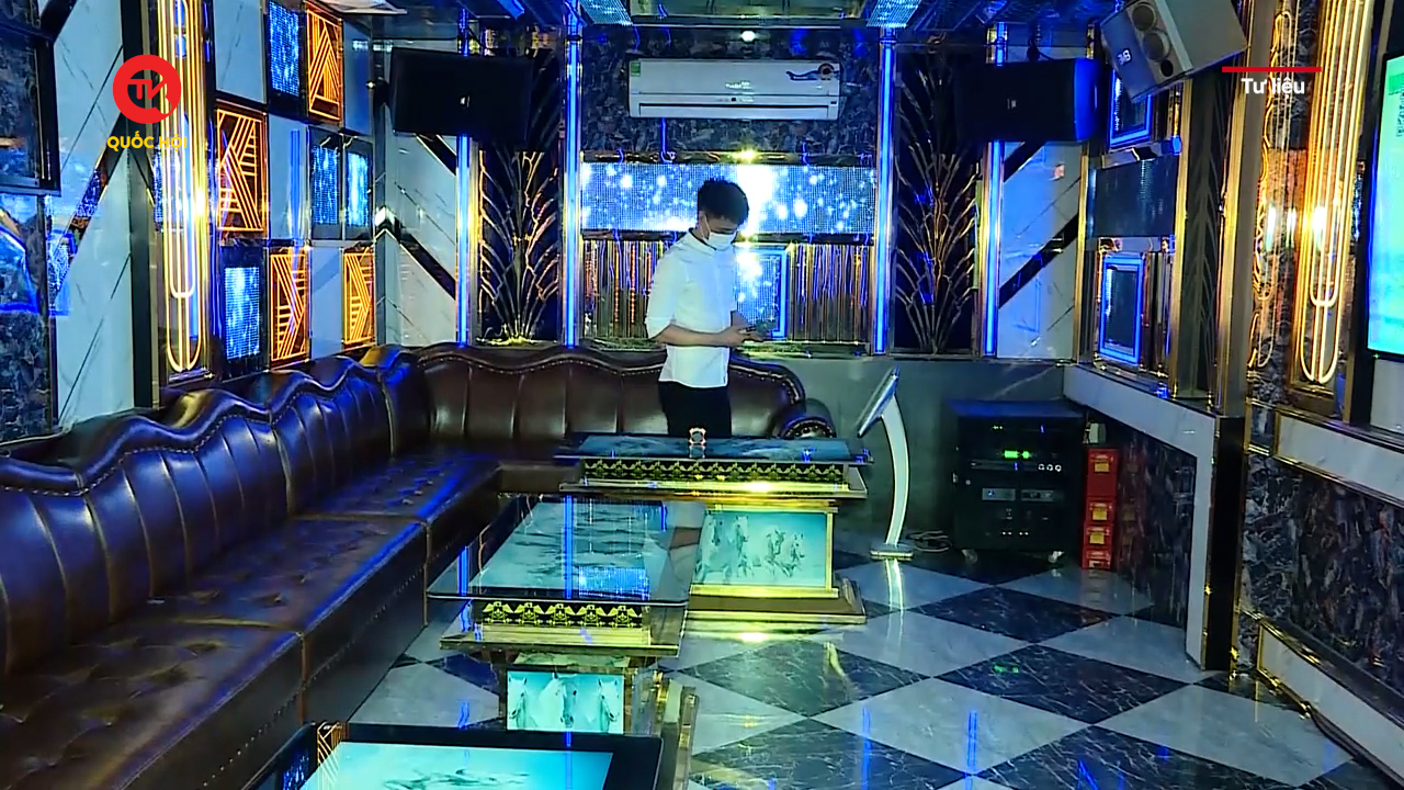 Quán karaoke ở Hà Nội sẽ được phân vùng “đỏ, vàng, xanh” về an toàn PCCC