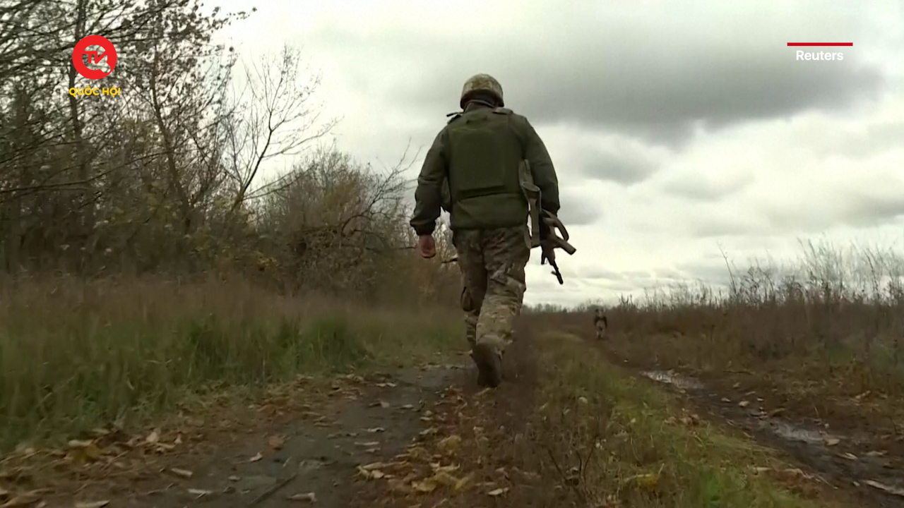 Nga đẩy lùi đợt phản công ở Kherson của Ukraine “về vạch xuất phát”